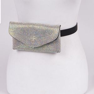 Crystal Fanny Pack